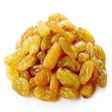 Raisins Gold Jumbo (00632), 10 Pieces Per Carton